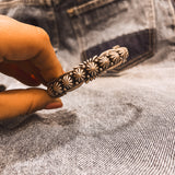 Concho Rancher Cuff