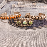 Concho Rancher Cuff