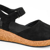 All In | Black Suede