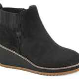 Apple Sauced | Black Suede