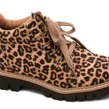 Campfire | Leopard