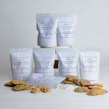 Cookie Mix Personal | Bakery Recipe
