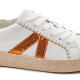 Friend Zone | White Orange