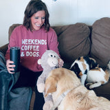 Weekend, Coffee + Dogs | Maroon Crew