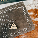Double Rope Mini Post Hoop
