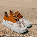 Sneakers | Cashew