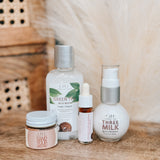 Bright Eyed & Bushy-Tailed 4-Piece Facial Care Set