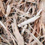 Light Hardwood Mulch per Scoop