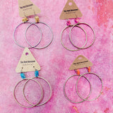 Cosmic Cowgirl Hoop