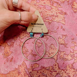 Cosmic Cowgirl Hoop
