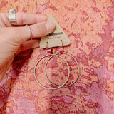 Cosmic Cowgirl Hoop