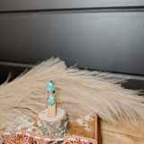 OOAK Double | Oval Royston Kingman Copper