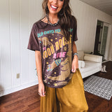 Antique Moss Palazzo Beauty Pant