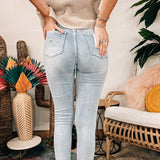 Beach House Mid Rise Crop Skinny