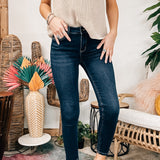 Bullish Mid Rise Ankle Skinny