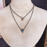 Cactus Stone Necklace