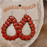 Medium Regal Red Ravena | 2.5"