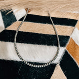 5MM 24" Navajo Pearl