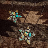 Shine Like a Rockstar Turq Necklace