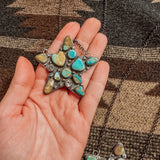 Shine Like a Rockstar Turq Necklace