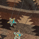 Shine Like a Rockstar Turq Necklace