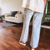All The Love Patchwork Pant
