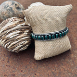 Malachite Multi Stone Cuff
