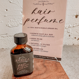 Hair Perfume Serum with Argan Oil