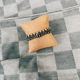 NP Alternating Howlite NP Bracelet