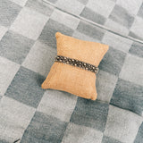 Bubble Skinny Cuff