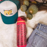 Free Sip | Paisley Engraved