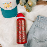Free Sip | Paisley Engraved