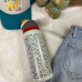 Free Sip | Paisley Engraved