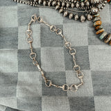 SS Snaffle Bit Bracelet