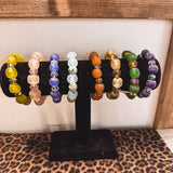 Sea Stone Bracelet