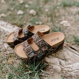 Wannabe | Rust Floral | August Preorder