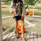 Nylon Rib Romper