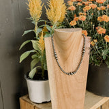 12" Mixed Navajo Pearl Necklace
