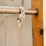 Turquoise Square Cuff