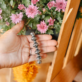 NP Ombre Saucer Toggle Bracelet