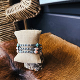 Vintage Concho Bangle