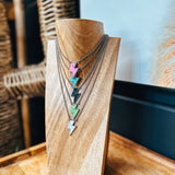 Lightning Bolt Necklace