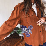 Going Places Button Up Shirt