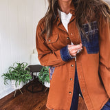 Going Places Button Up Shirt