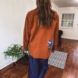 Going Places Button Up Shirt