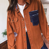 Going Places Button Up Shirt