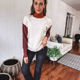 Black Crop Straight Raw Hem | Mid Rise
