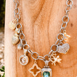 IT'S A CHARMED LIFE NECKLACE