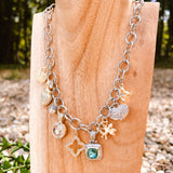 IT'S A CHARMED LIFE NECKLACE