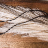 5MM Faux Navajo Pearl